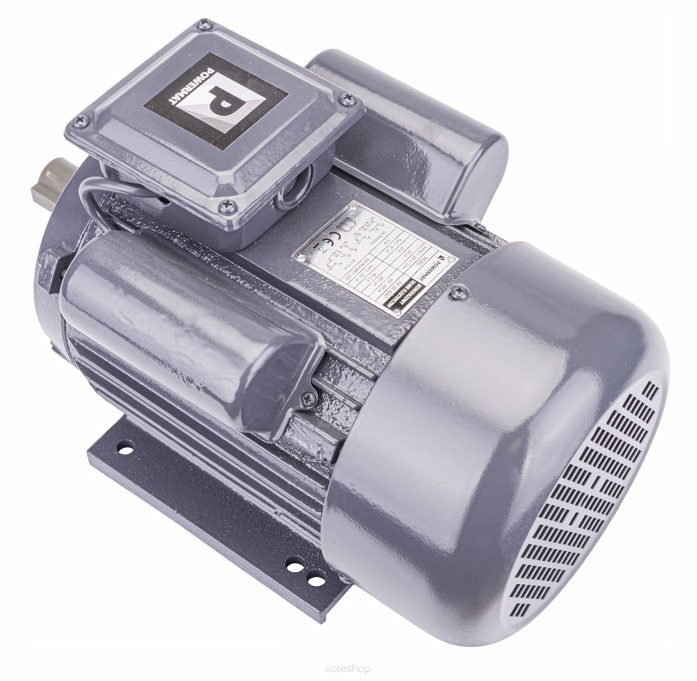 Levně POWERMAT Jednofázový elektromotor 3kW 2800rpm PM-JSE-3000T