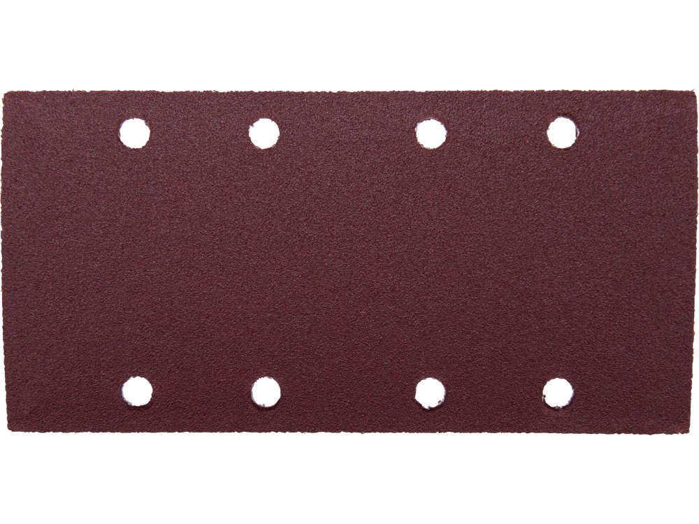 Levně Papíry brusné, suchý zip, bal. 10ks, 185x93mm, P100