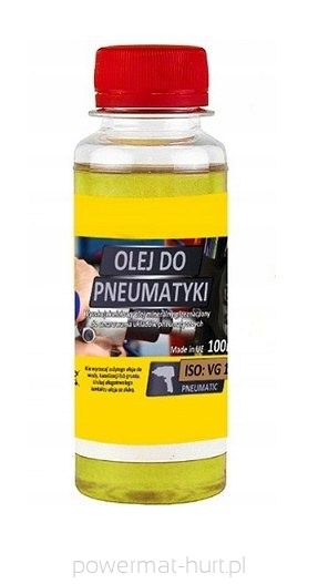 AXENOL KONPE100 Pneumatický olej 100ml HL46 ISO VG 10