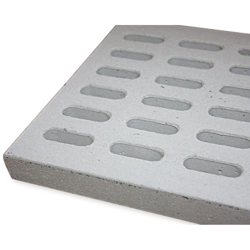 Levně 240x260 mm keramický rošt do kamen ABX