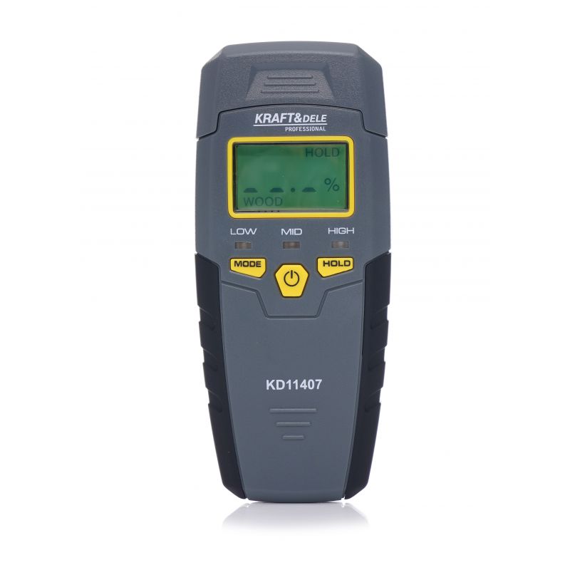 Levně Kraft&Dele vlhkoměr KD11407