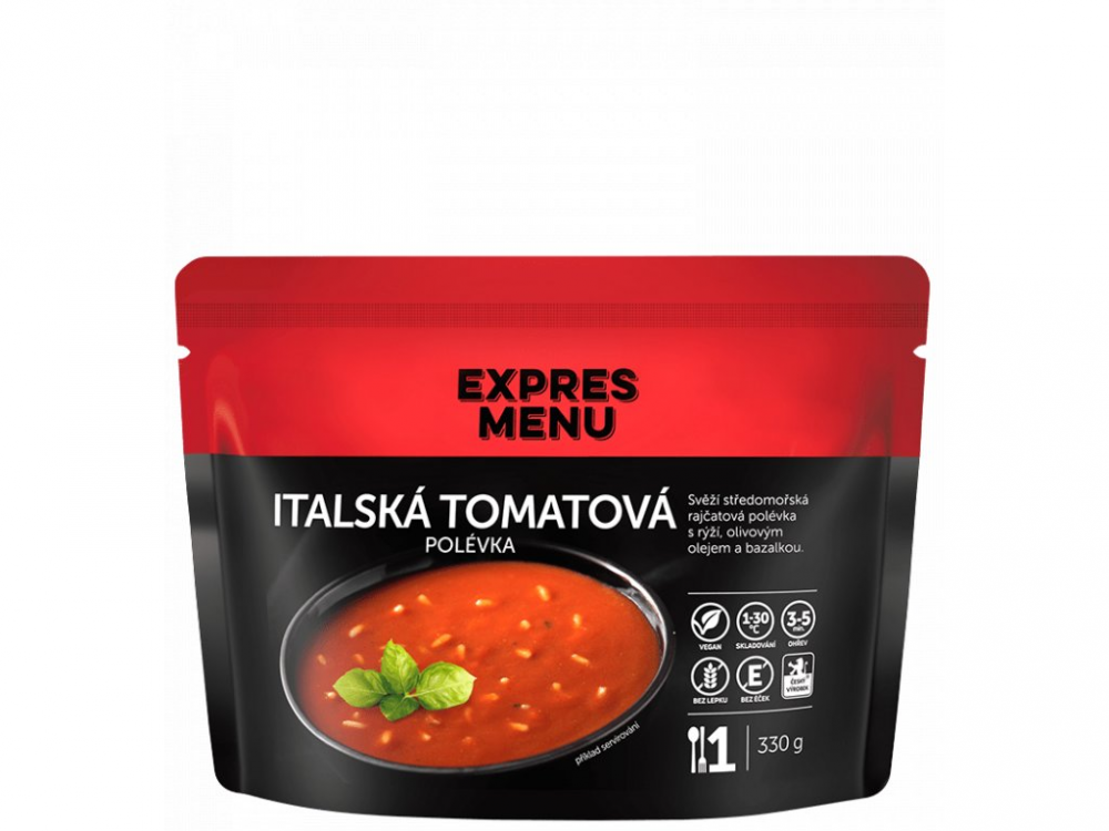 Levně Expres Menu italská tomatová polévka 1 porce 330g