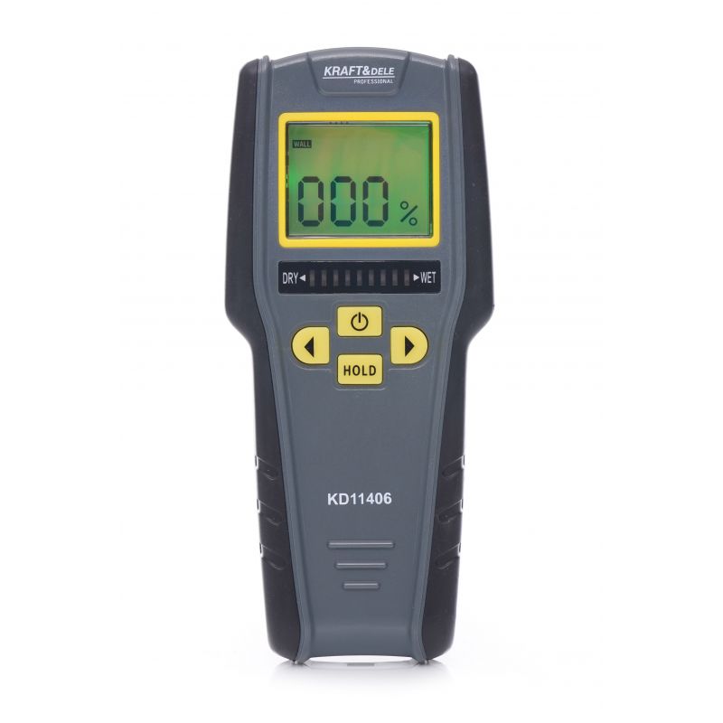 Levně Kraft&Dele vlhkoměr KD11406