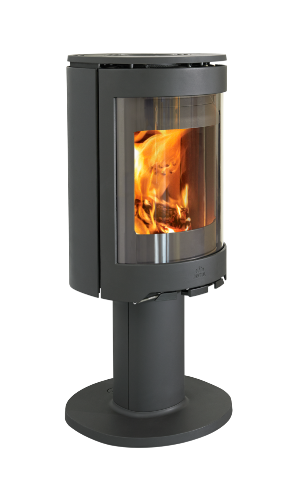 Jotul krbová kamna F 483 - černý lak