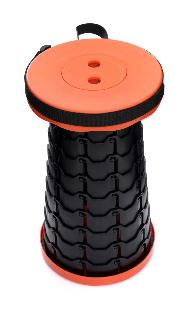 Kraft&Dele KD10747 Turistická stolička max 200kg