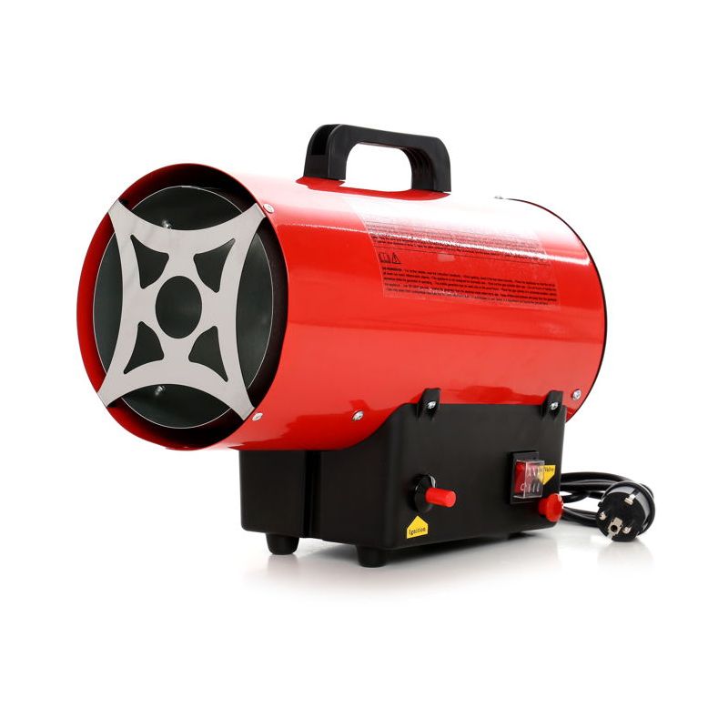 Levně Kraft&Dele plynový ohřívač KD11703 - 15 kW