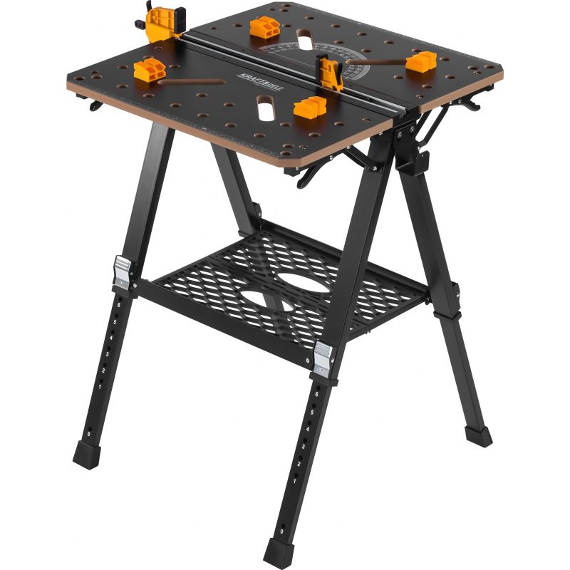 Kraft&Dele KD11871 Multifunkční pracovní stůl 450 kg