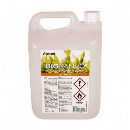Palivo do biokrbu | Ekoflam