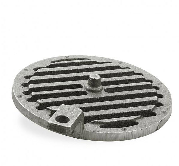 Levně Litinový rošt na Petry-Kerpen 2U4P O 190 mm