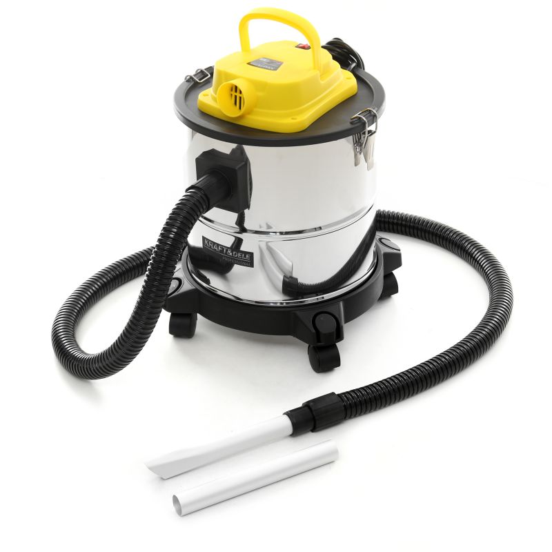Levně Kraft&Dele vysavač na popel 20L KD489