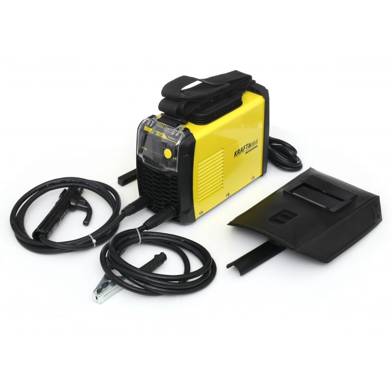 Levně Kraft&Dele KD1860 invertorová svářečka MMA 330A