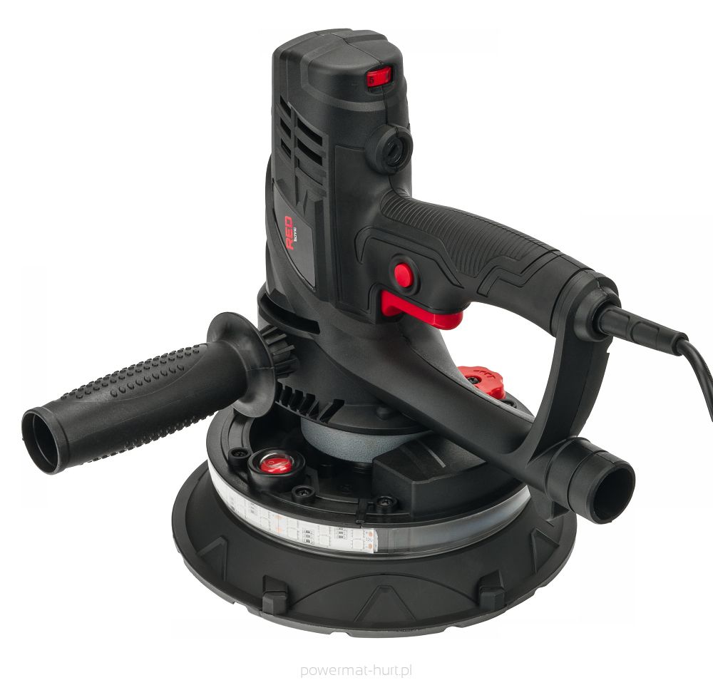 Levně POWERMAT RTSDG0023 Bruska na sádrokarton 1,5kW