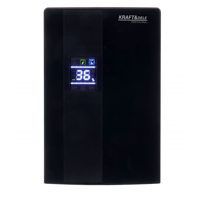 Kraft&Dele KD10585 odvlhčovač vzduchu vysoušeč 120W